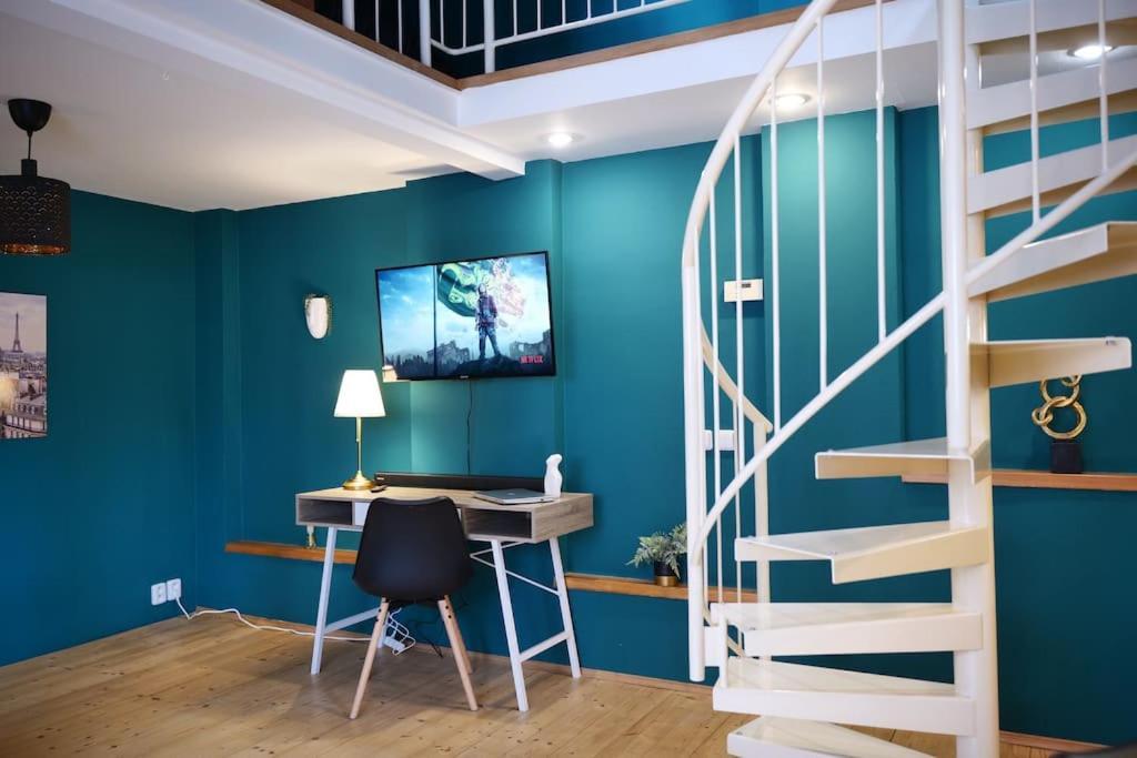 Apartmán Exclusive 2 Floor Design Praha