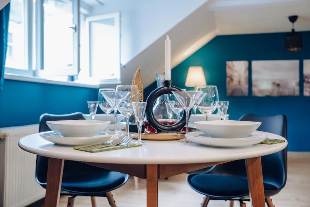 Apartmán Exclusive 2 Floor Design Praha