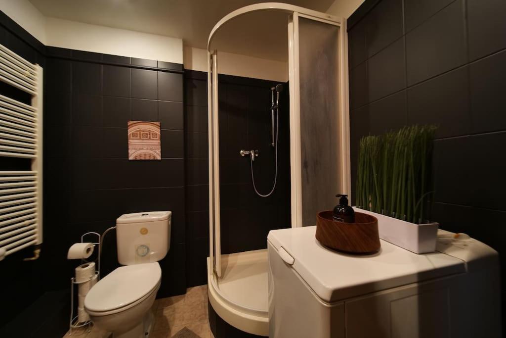 Exclusive 2 Floor Design Apartmán *