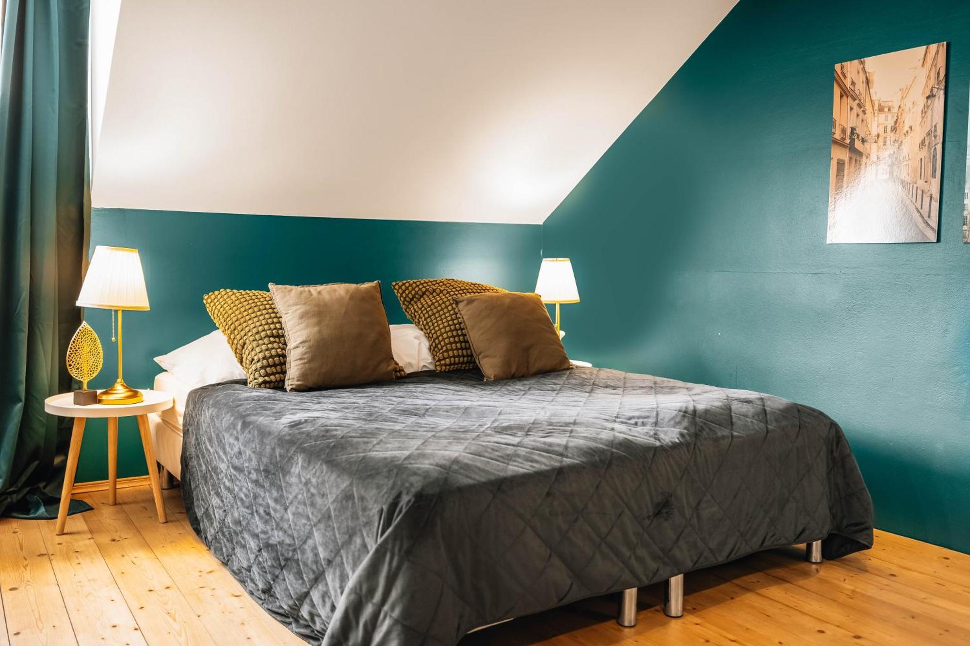 Exclusive 2 Floor Design Apartmán